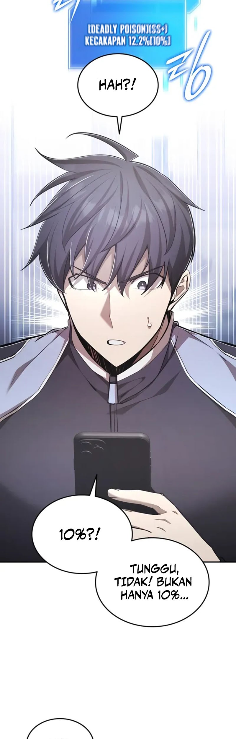 Subscribing to the Transcendent’s Channel Chapter 68 Gambar 25