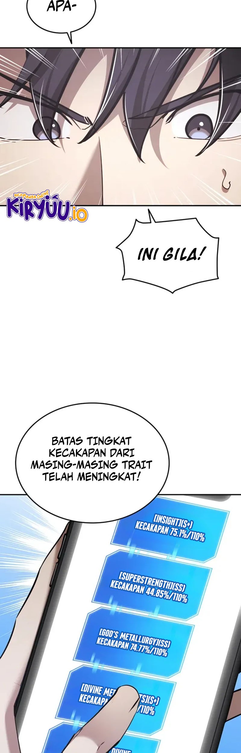 Subscribing to the Transcendent’s Channel Chapter 68 Gambar 26