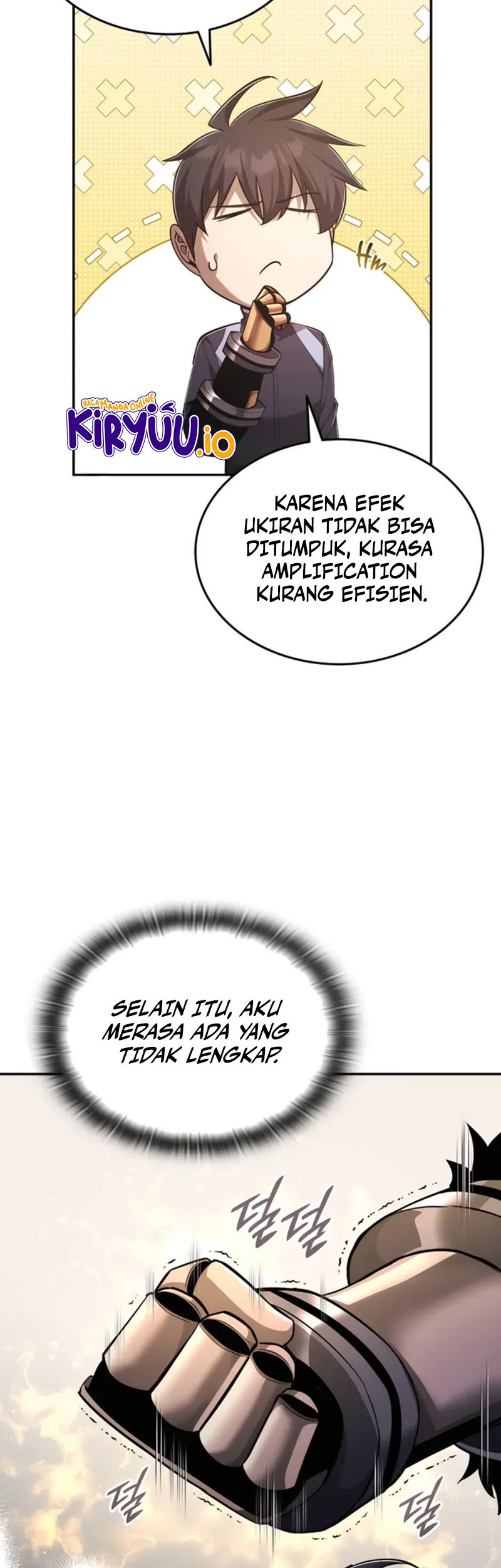 Subscribing to the Transcendent’s Channel Chapter 68 Gambar 34