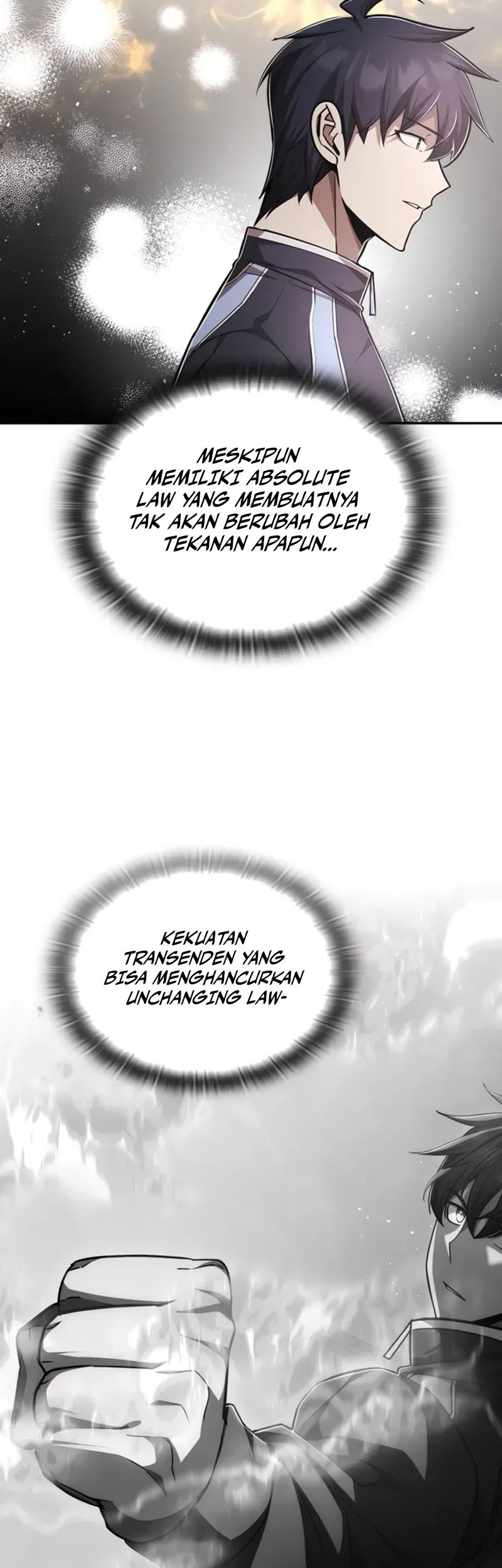 Subscribing to the Transcendent’s Channel Chapter 68 Gambar 35