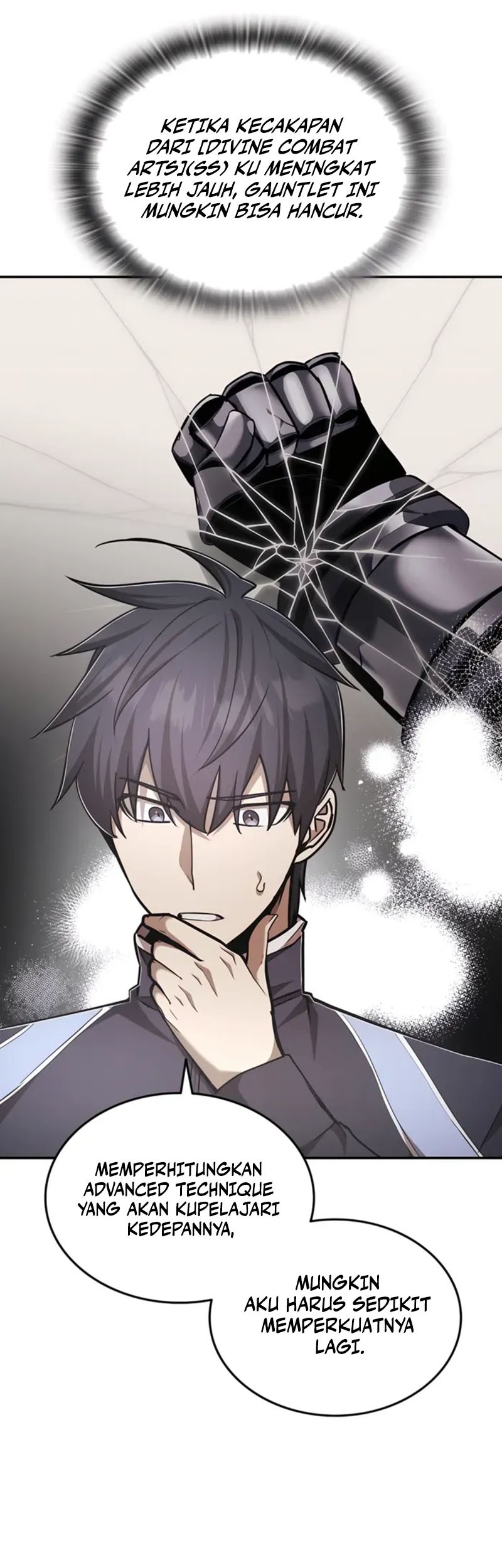 Subscribing to the Transcendent’s Channel Chapter 68 Gambar 37