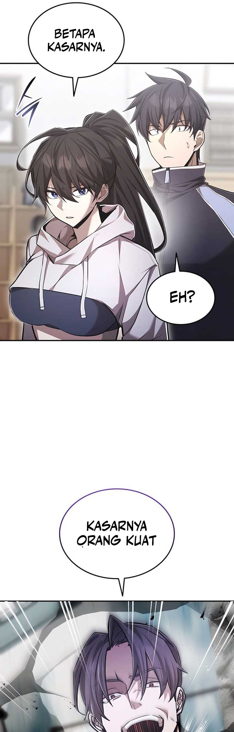 Subscribing to the Transcendent’s Channel Chapter 69 Gambar 40