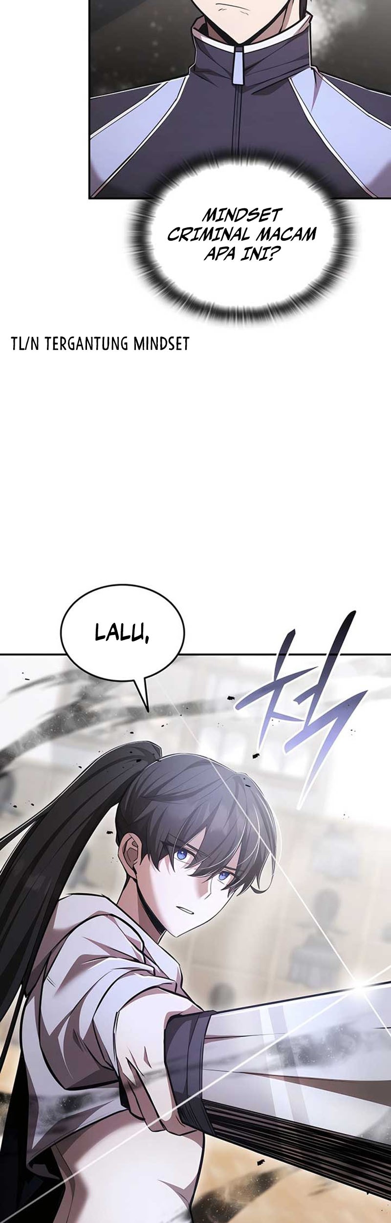 Subscribing to the Transcendent’s Channel Chapter 69 Gambar 42