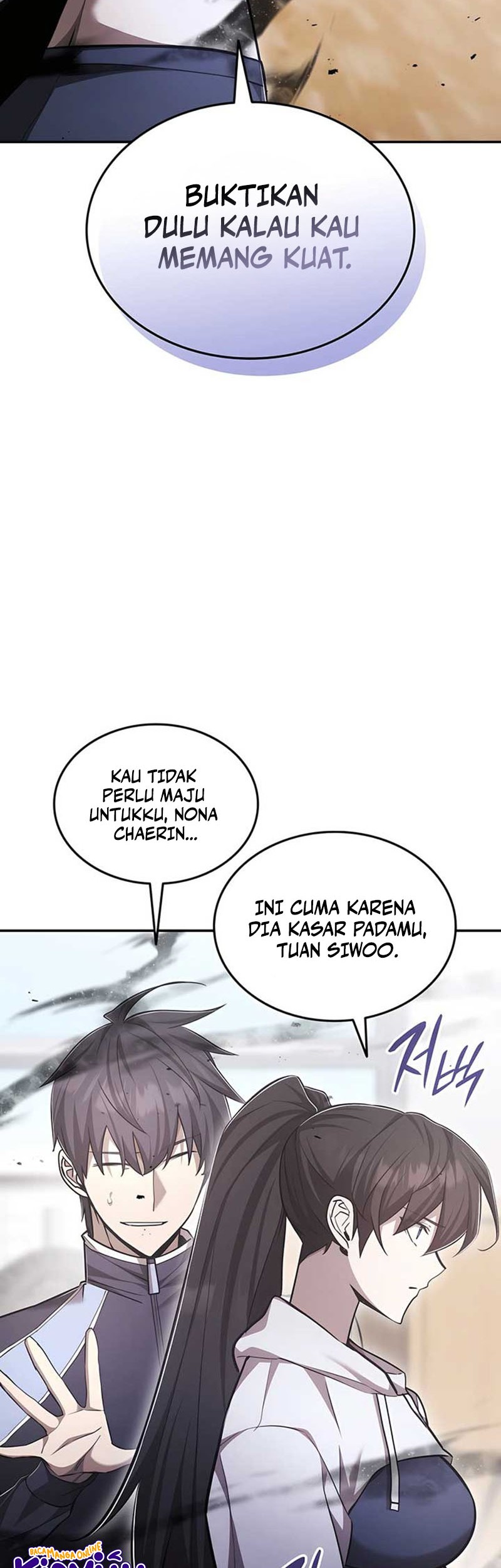 Subscribing to the Transcendent’s Channel Chapter 69 Gambar 43