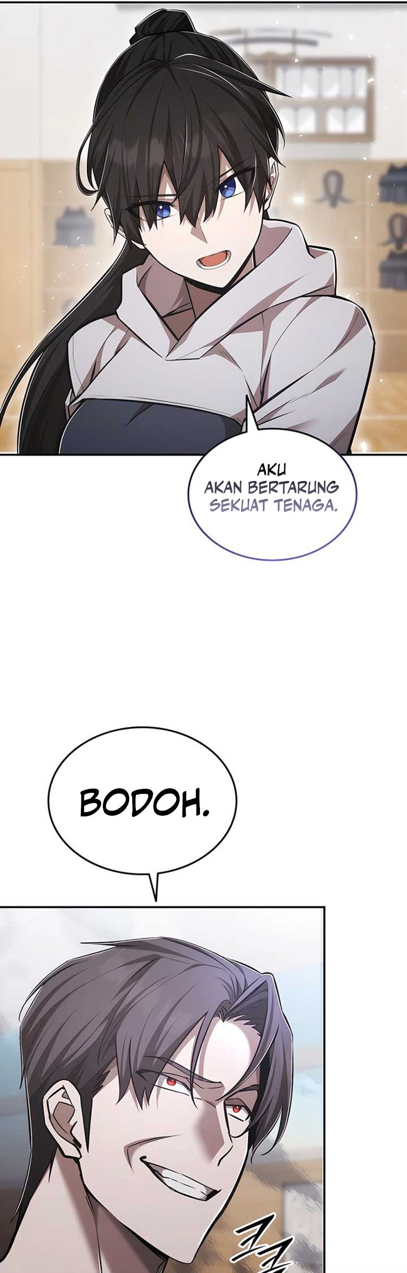 Subscribing to the Transcendent’s Channel Chapter 69 Gambar 50