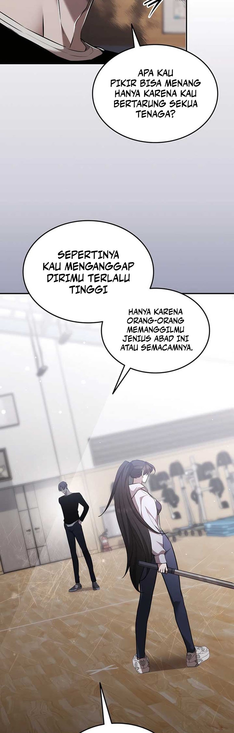 Subscribing to the Transcendent’s Channel Chapter 69 Gambar 51