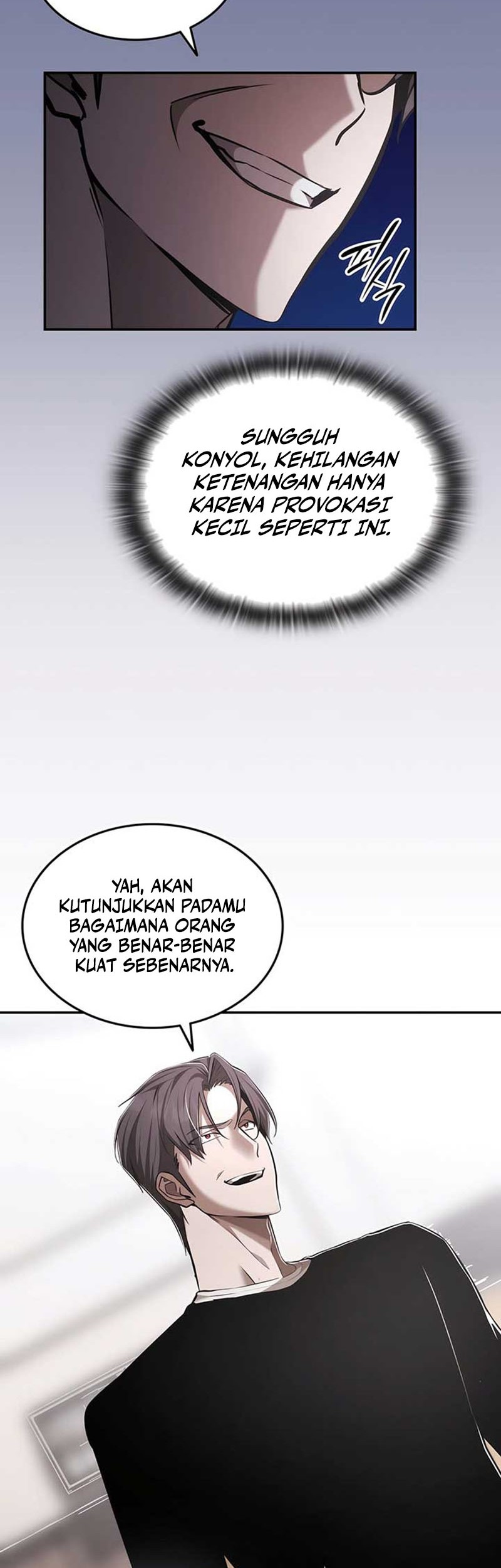 Subscribing to the Transcendent’s Channel Chapter 69 Gambar 53