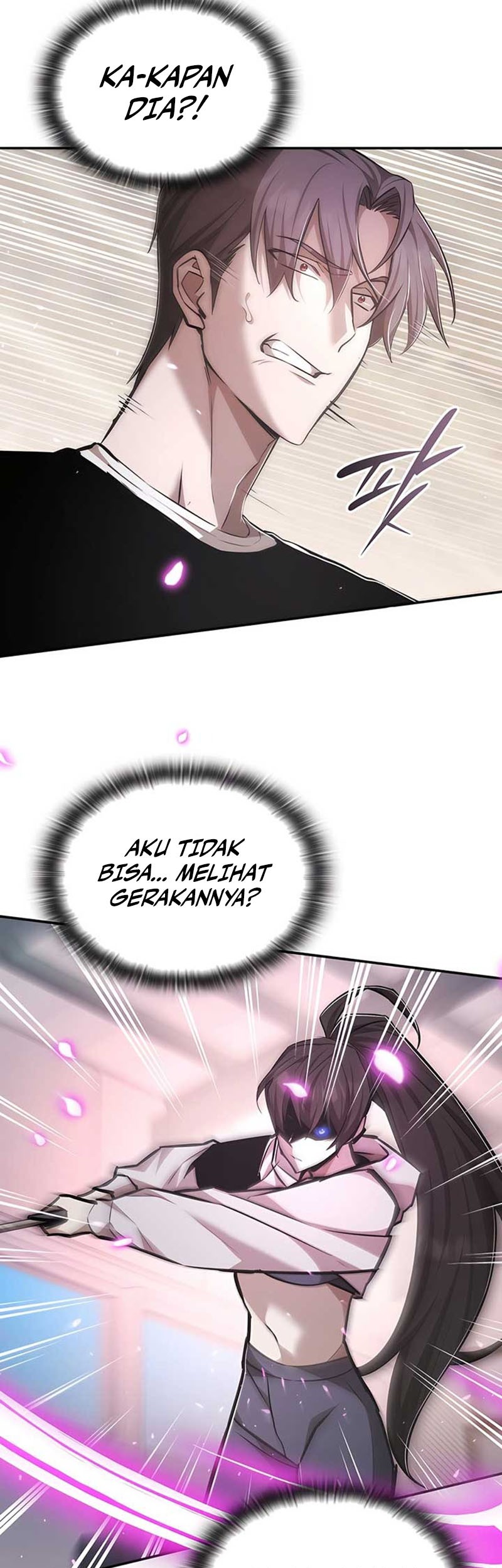 Subscribing to the Transcendent’s Channel Chapter 69 Gambar 57