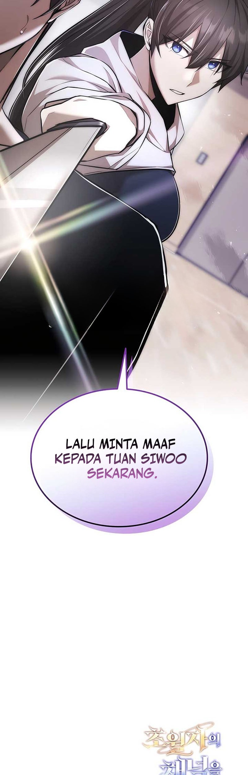 Subscribing to the Transcendent’s Channel Chapter 69 Gambar 62