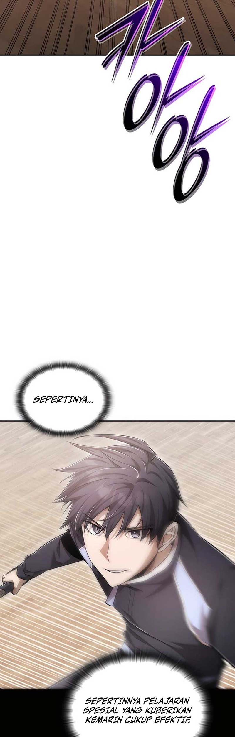 Manhwa Subscribing to the Transcendent’s Channel Chapter 69 gambar nomor 2