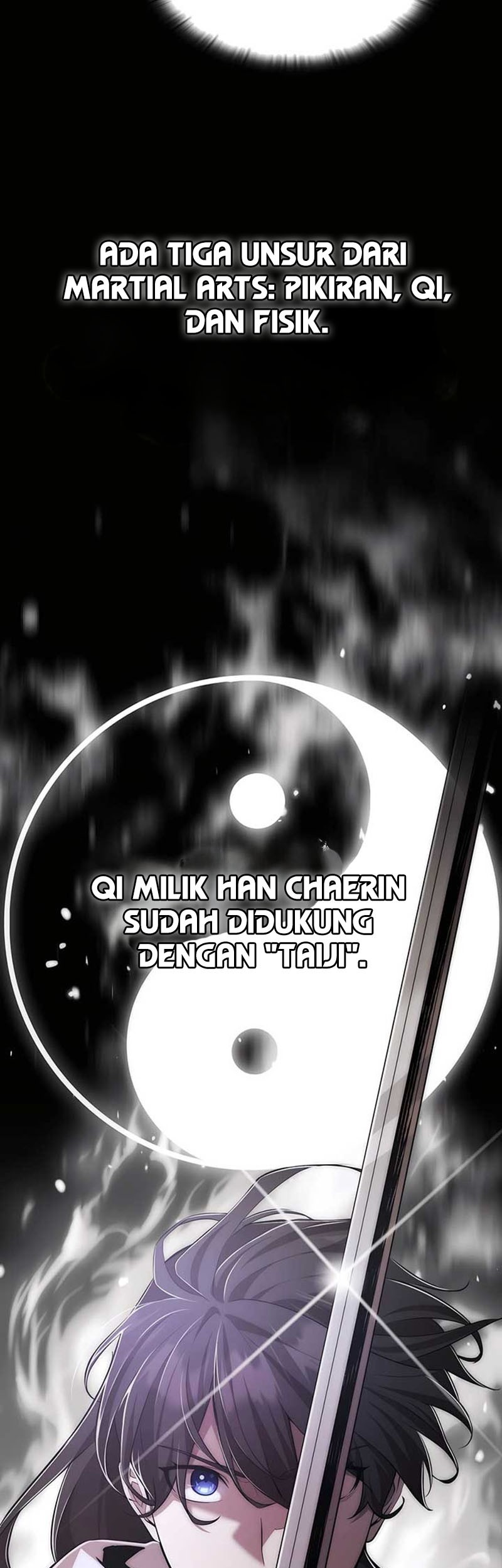 Subscribing to the Transcendent’s Channel Chapter 69 Gambar 3