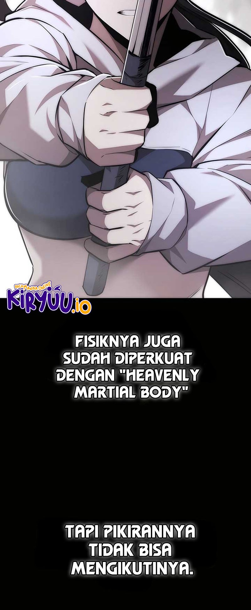 Subscribing to the Transcendent’s Channel Chapter 69 Gambar 4