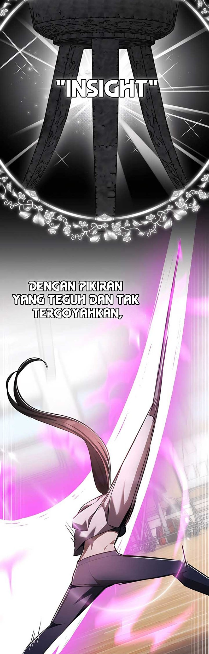 Subscribing to the Transcendent’s Channel Chapter 69 Gambar 6