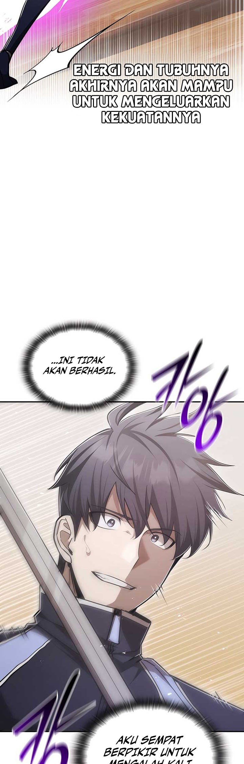 Subscribing to the Transcendent’s Channel Chapter 69 Gambar 7