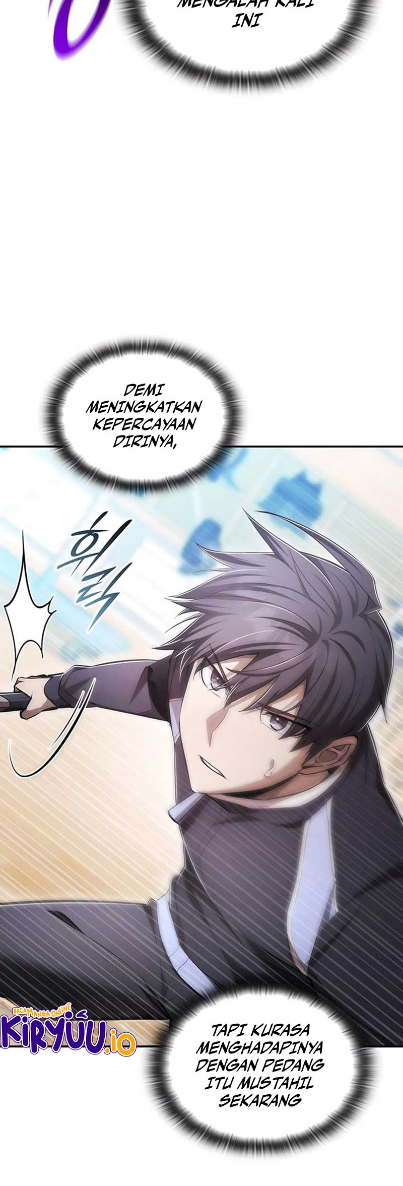 Subscribing to the Transcendent’s Channel Chapter 69 Gambar 8