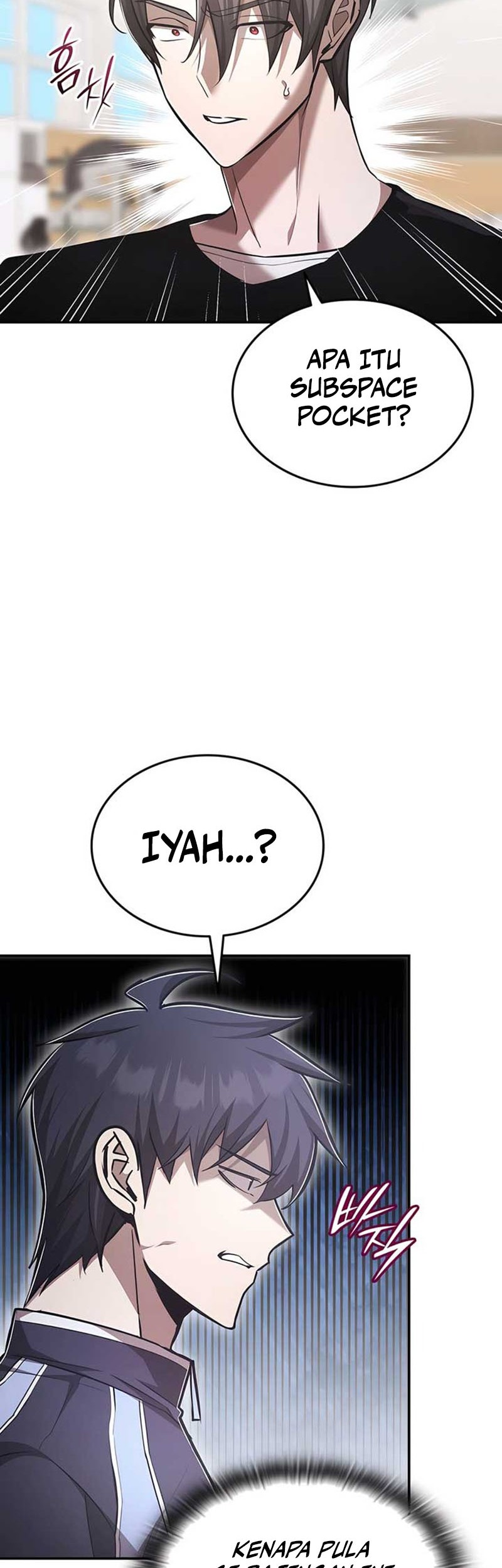 Subscribing to the Transcendent’s Channel Chapter 69 Gambar 29