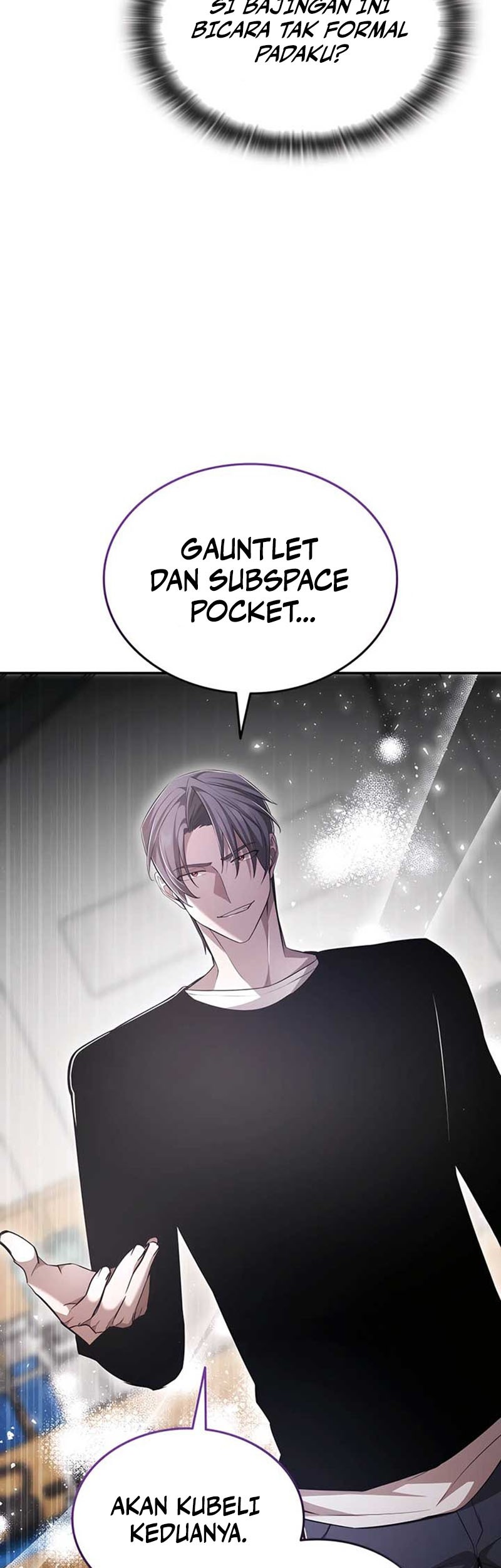 Subscribing to the Transcendent’s Channel Chapter 69 Gambar 30