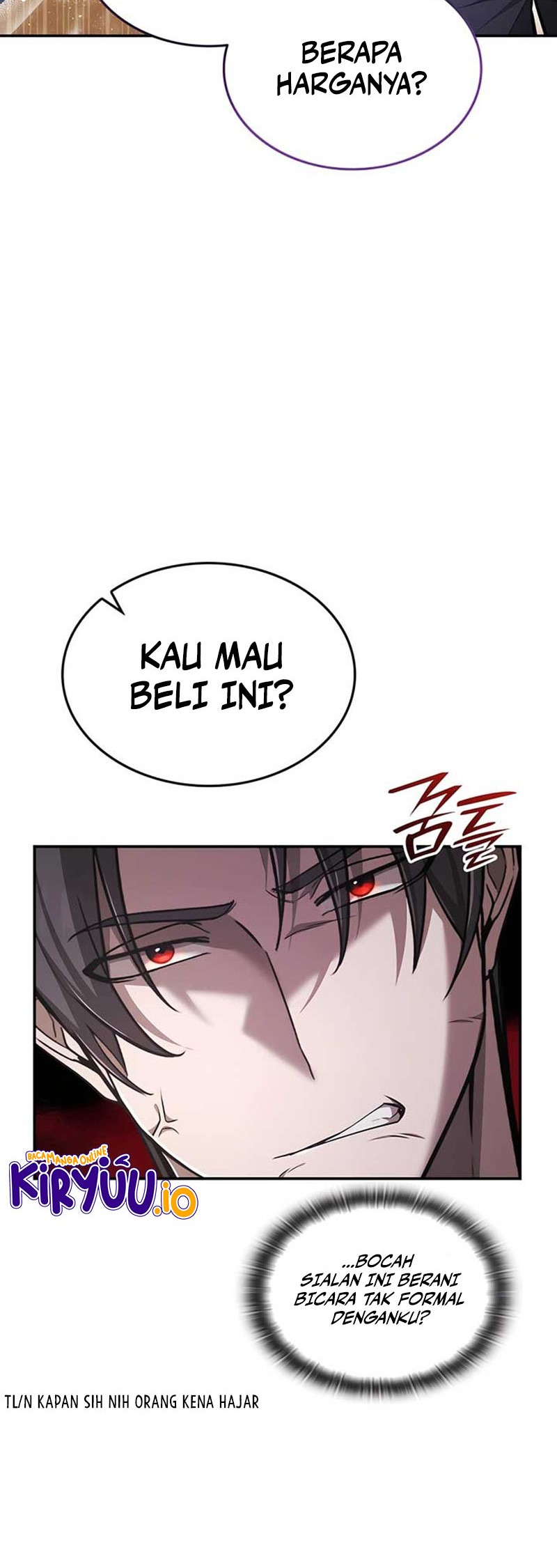 Subscribing to the Transcendent’s Channel Chapter 69 Gambar 31