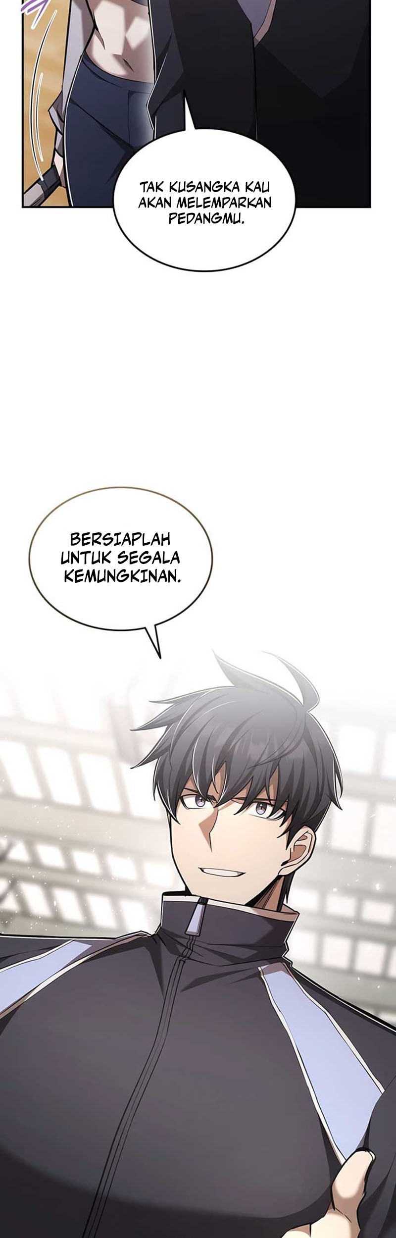 Subscribing to the Transcendent’s Channel Chapter 69 Gambar 16