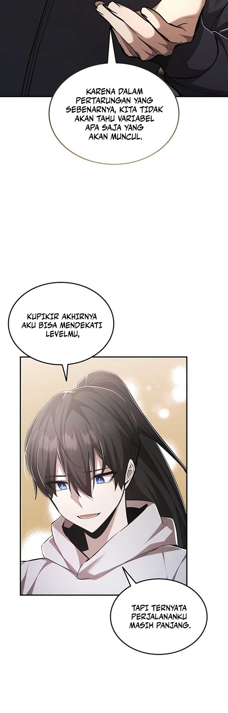 Subscribing to the Transcendent’s Channel Chapter 69 Gambar 17