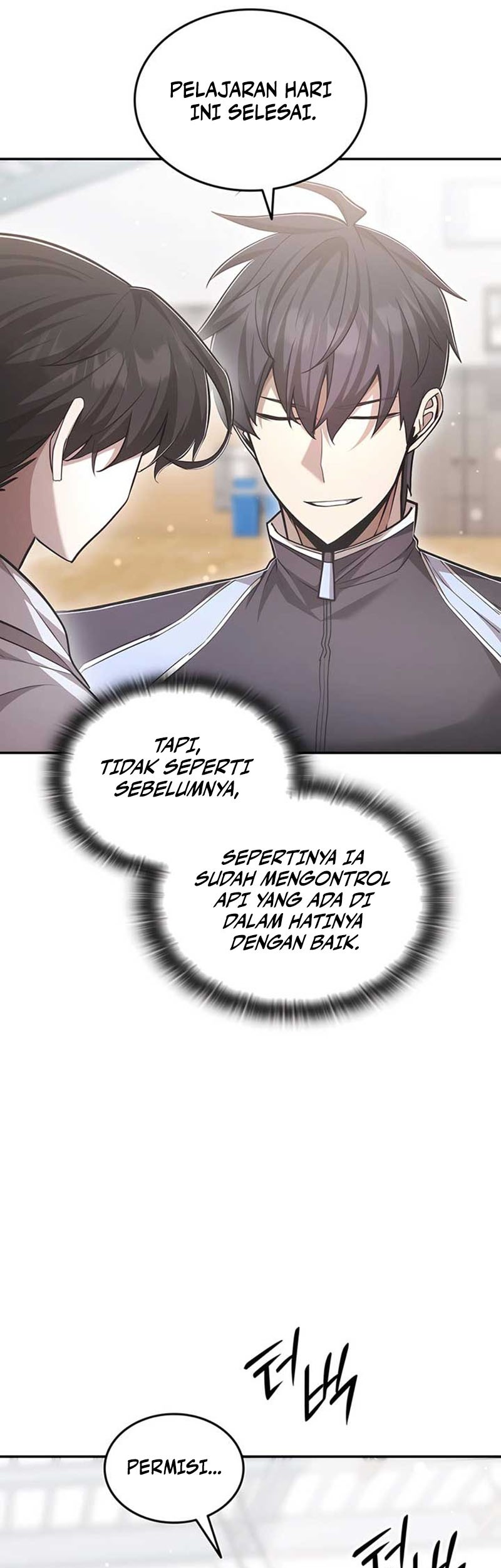 Subscribing to the Transcendent’s Channel Chapter 69 Gambar 19