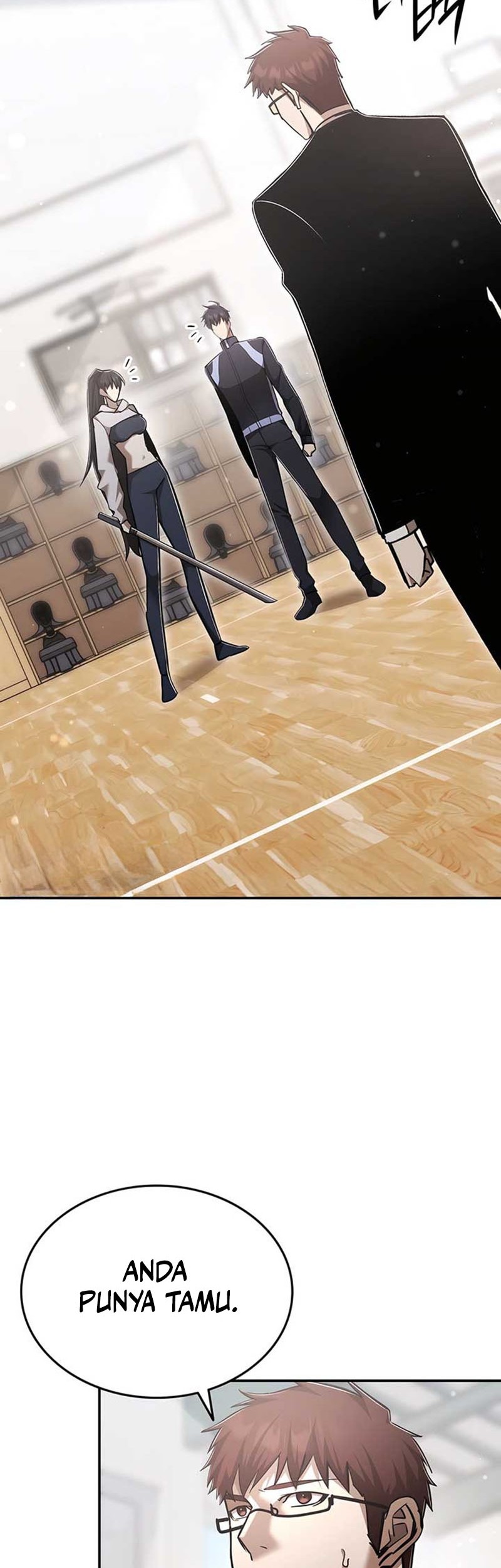 Subscribing to the Transcendent’s Channel Chapter 69 Gambar 20