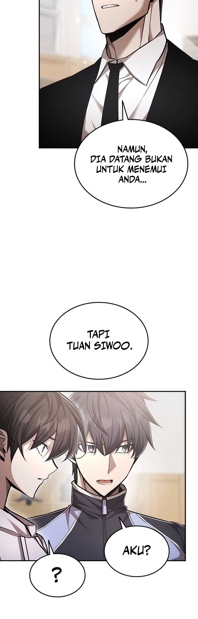 Subscribing to the Transcendent’s Channel Chapter 69 Gambar 21