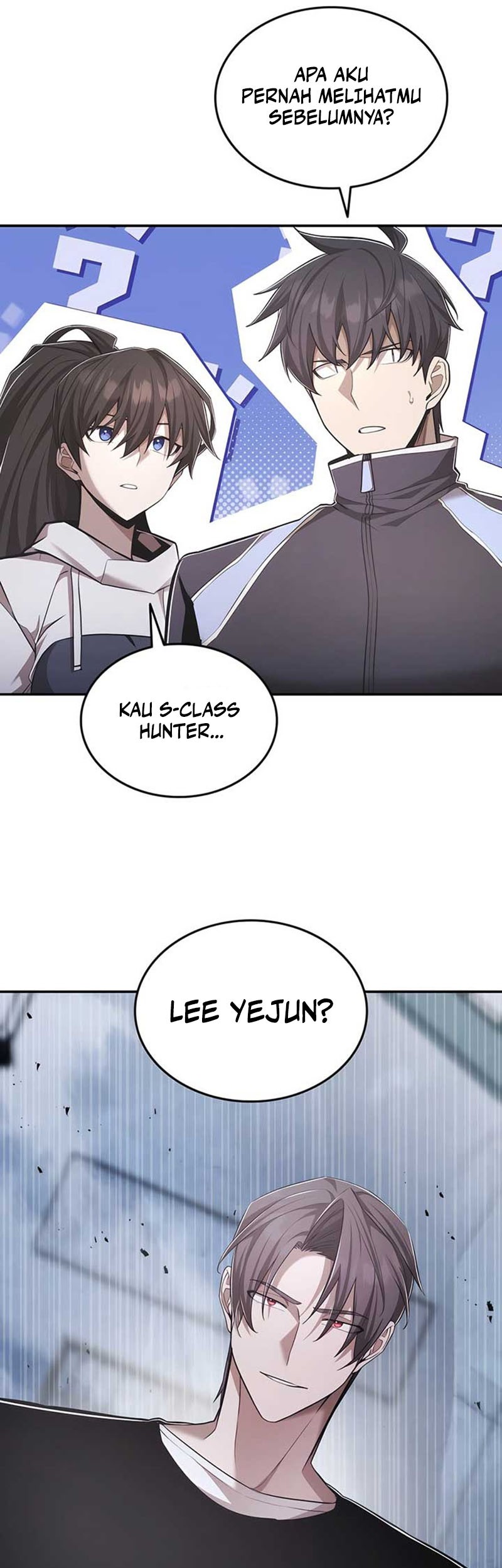 Subscribing to the Transcendent’s Channel Chapter 69 Gambar 24