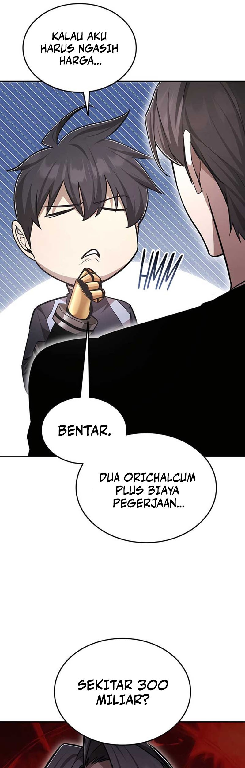 Subscribing to the Transcendent’s Channel Chapter 69 Gambar 32