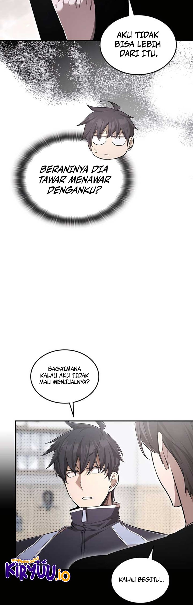 Subscribing to the Transcendent’s Channel Chapter 69 Gambar 34