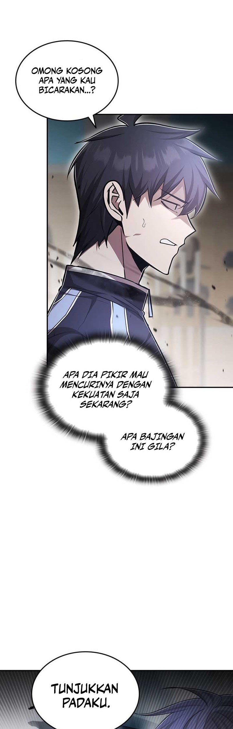 Subscribing to the Transcendent’s Channel Chapter 69 Gambar 37