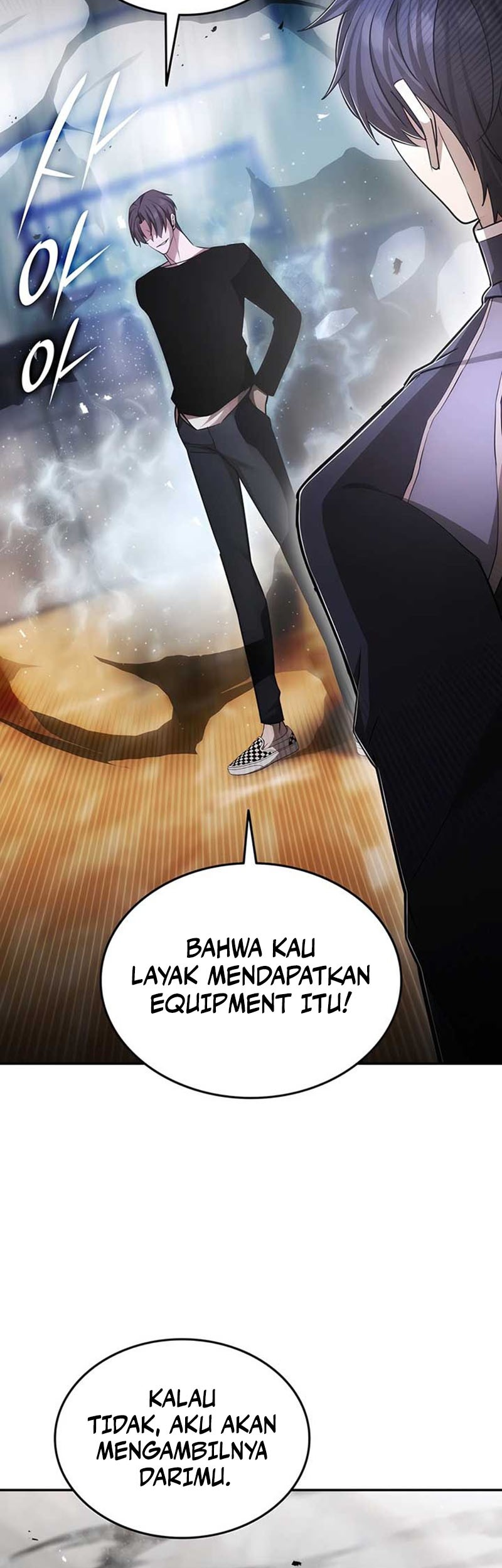 Subscribing to the Transcendent’s Channel Chapter 69 Gambar 38