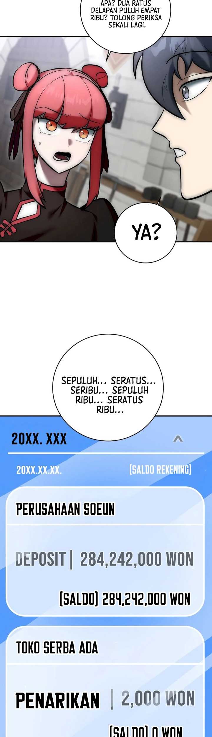 Subscribing to the Transcendent’s Channel Chapter 6 Gambar 78