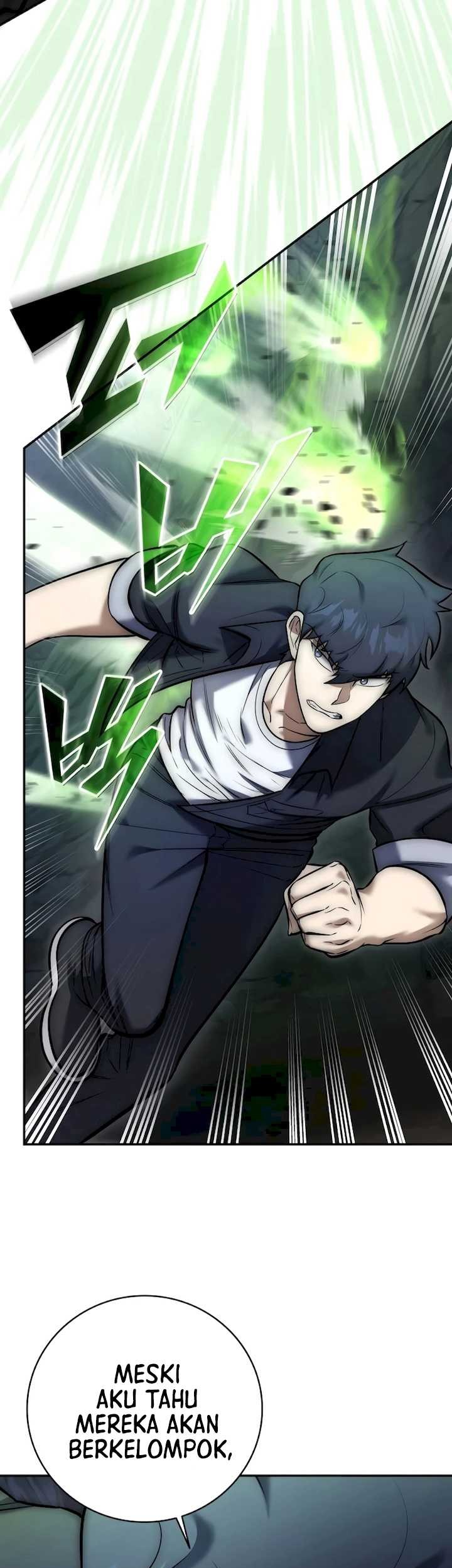 Subscribing to the Transcendent’s Channel Chapter 6 Gambar 8