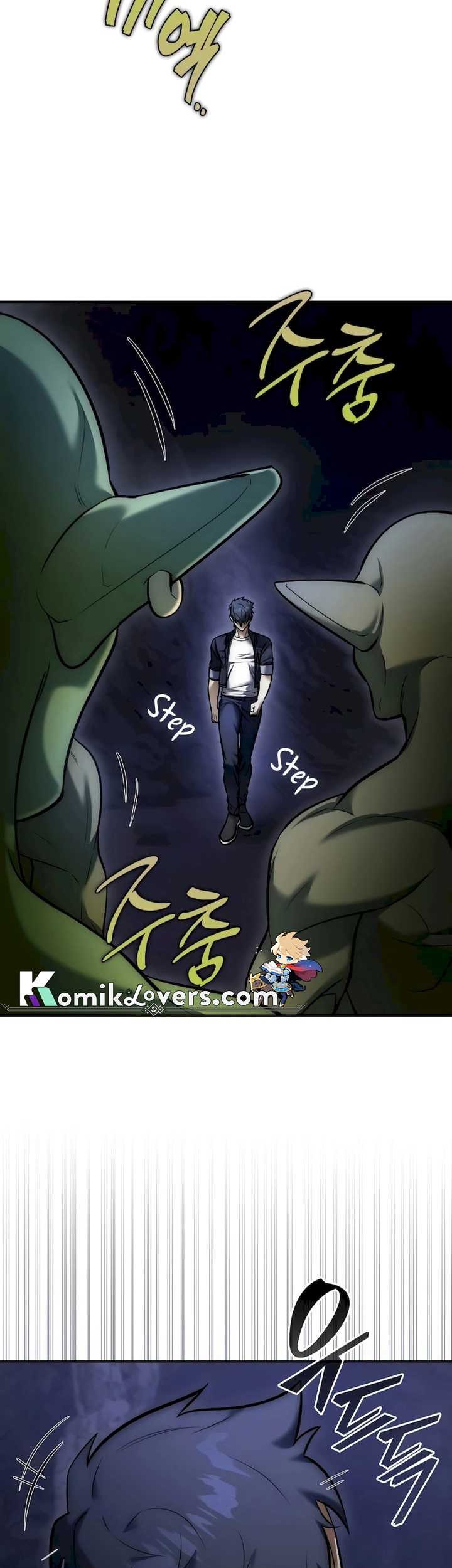 Subscribing to the Transcendent’s Channel Chapter 6 Gambar 16