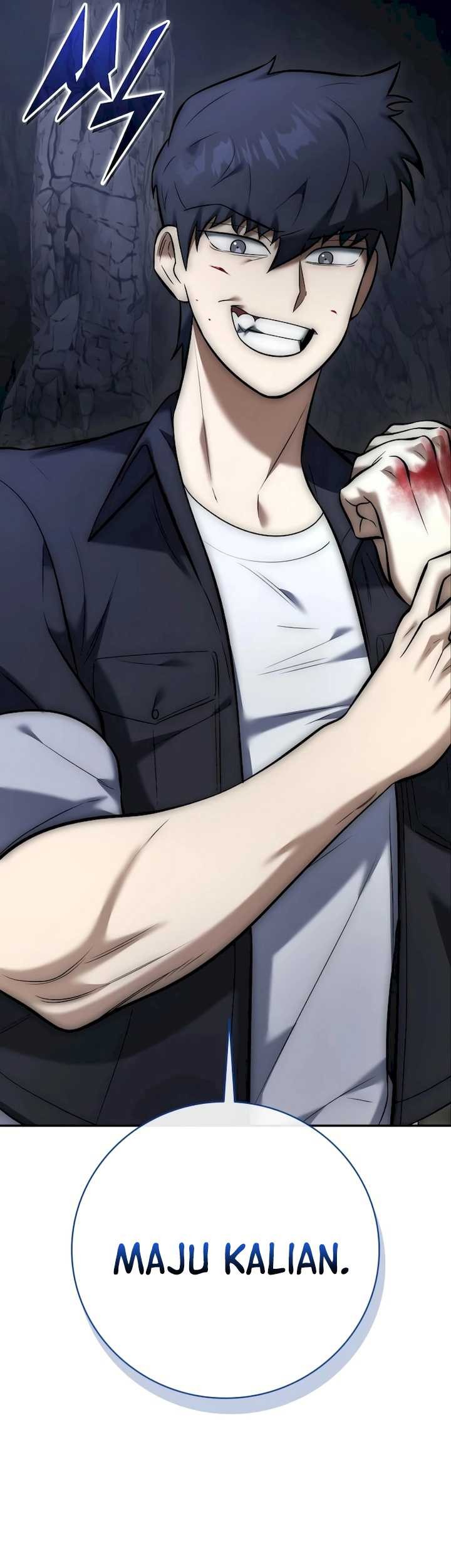 Subscribing to the Transcendent’s Channel Chapter 6 Gambar 18