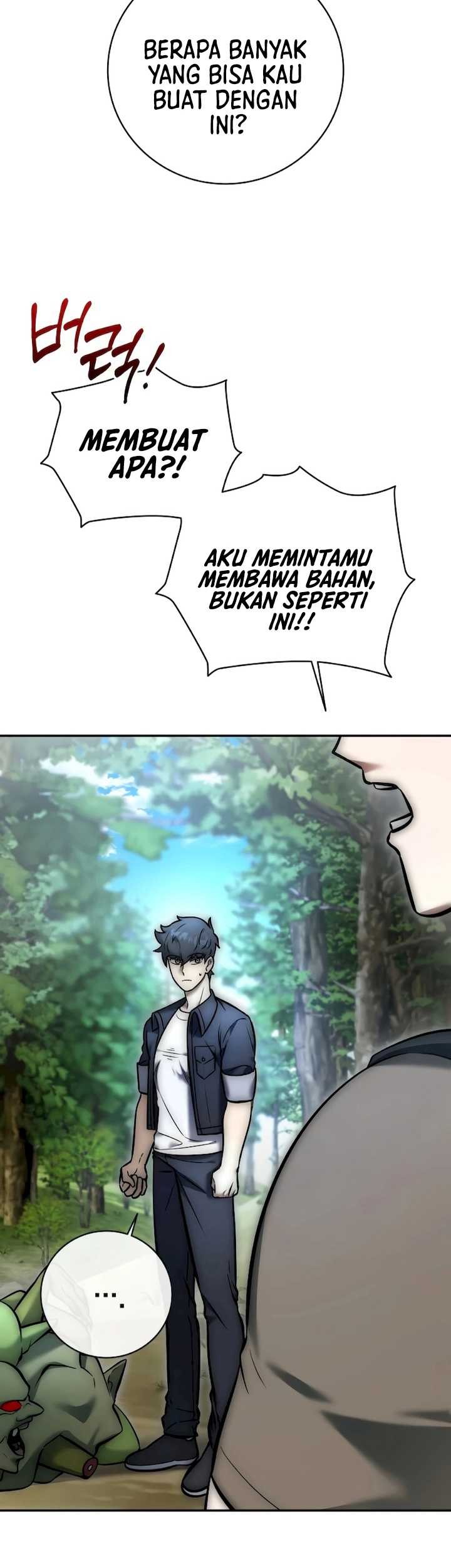 Subscribing to the Transcendent’s Channel Chapter 6 Gambar 22