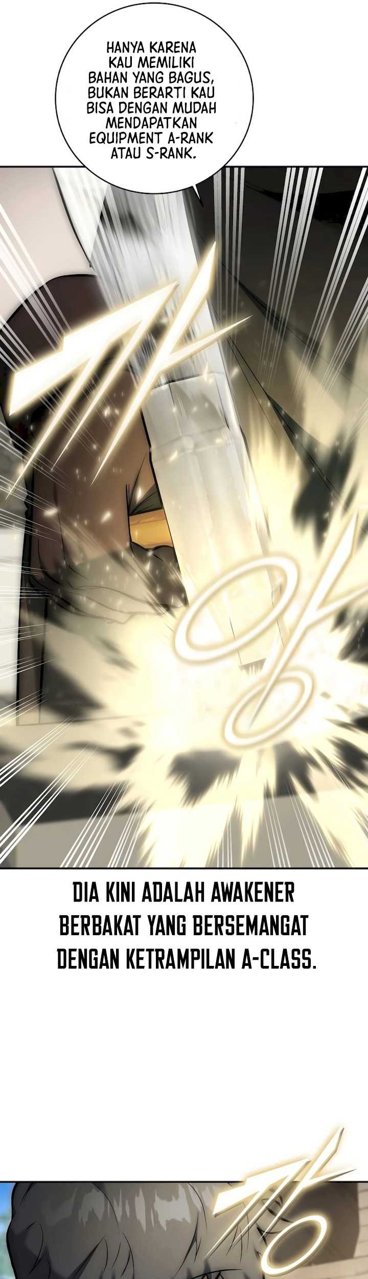 Subscribing to the Transcendent’s Channel Chapter 6 Gambar 26