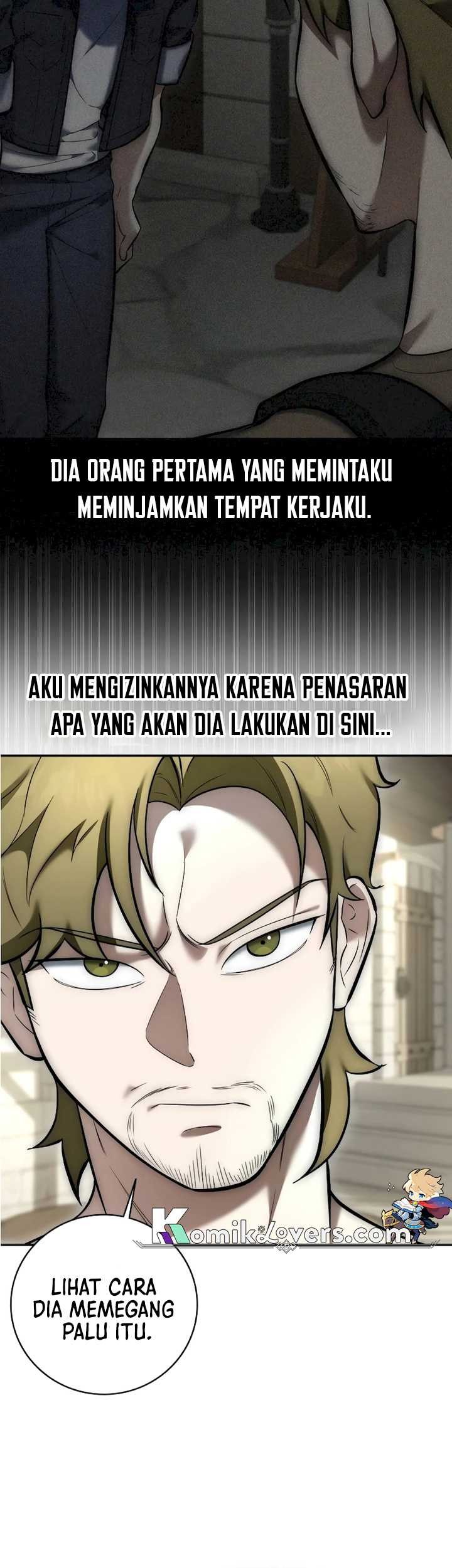 Subscribing to the Transcendent’s Channel Chapter 6 Gambar 30