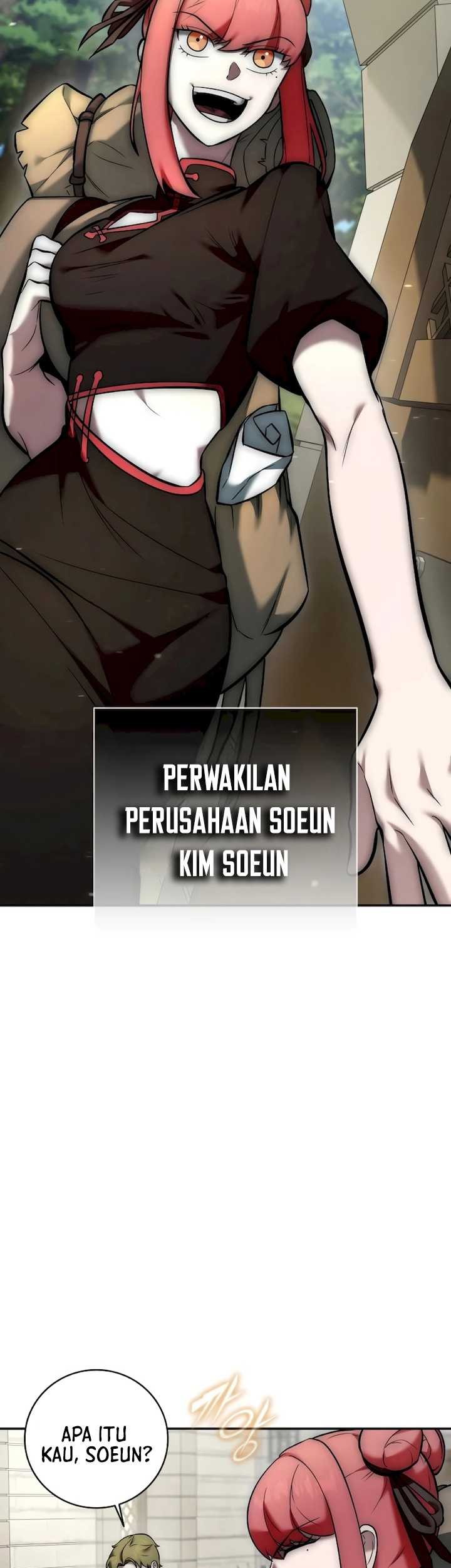 Subscribing to the Transcendent’s Channel Chapter 6 Gambar 36