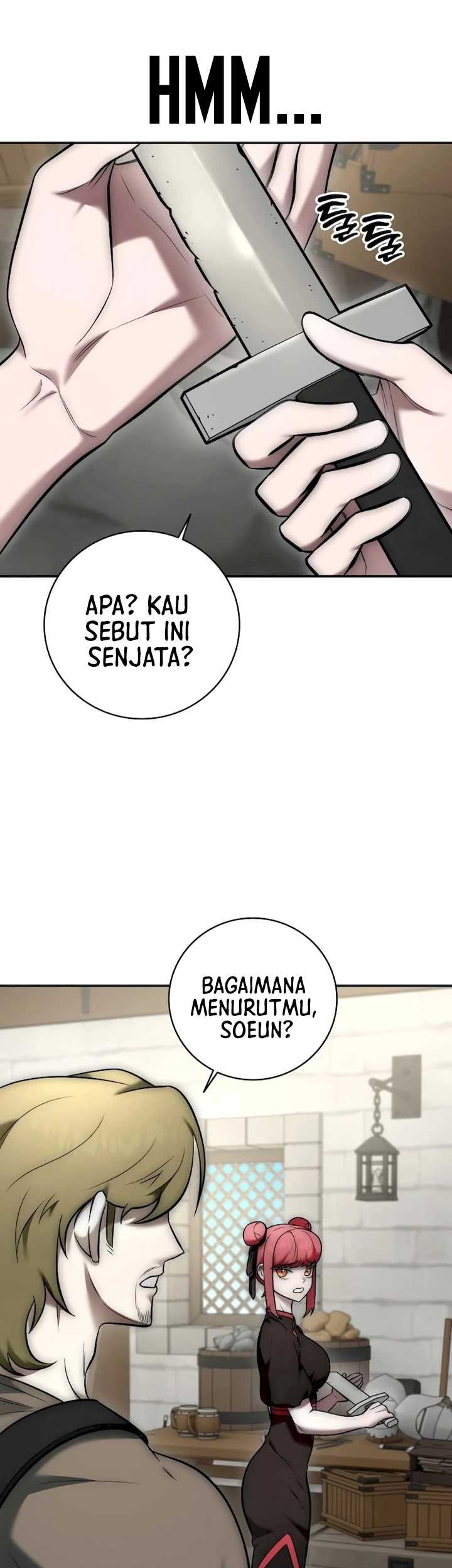 Subscribing to the Transcendent’s Channel Chapter 6 Gambar 44