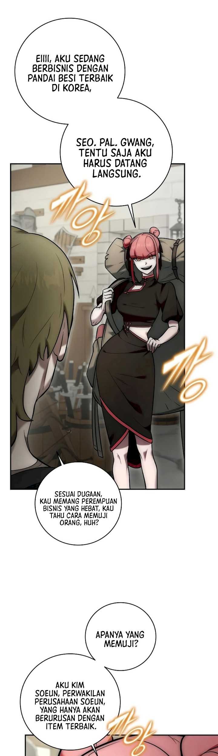 Subscribing to the Transcendent’s Channel Chapter 6 Gambar 38