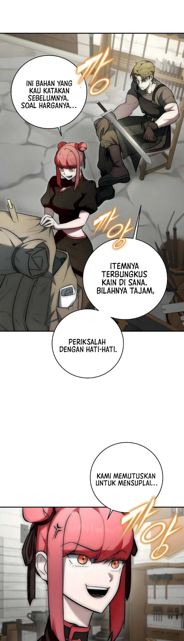 Subscribing to the Transcendent’s Channel Chapter 6 Gambar 40