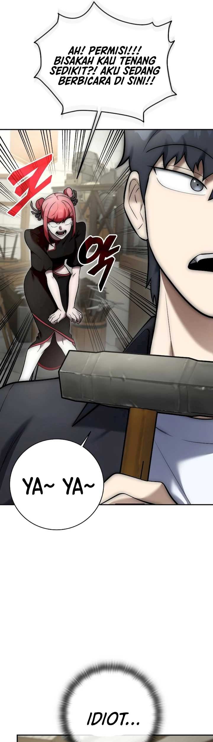 Subscribing to the Transcendent’s Channel Chapter 6 Gambar 42