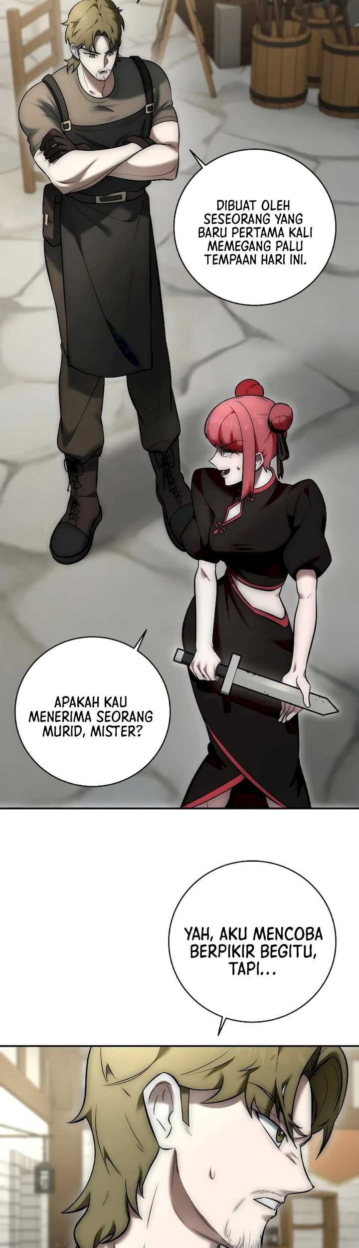 Subscribing to the Transcendent’s Channel Chapter 6 Gambar 48