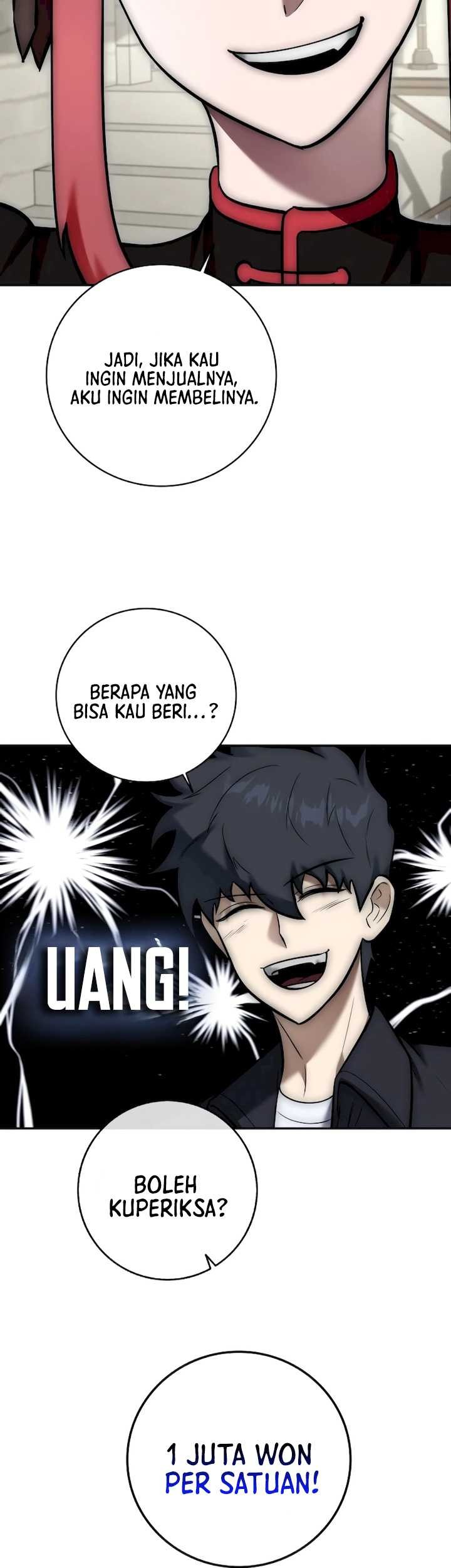 Subscribing to the Transcendent’s Channel Chapter 6 Gambar 64