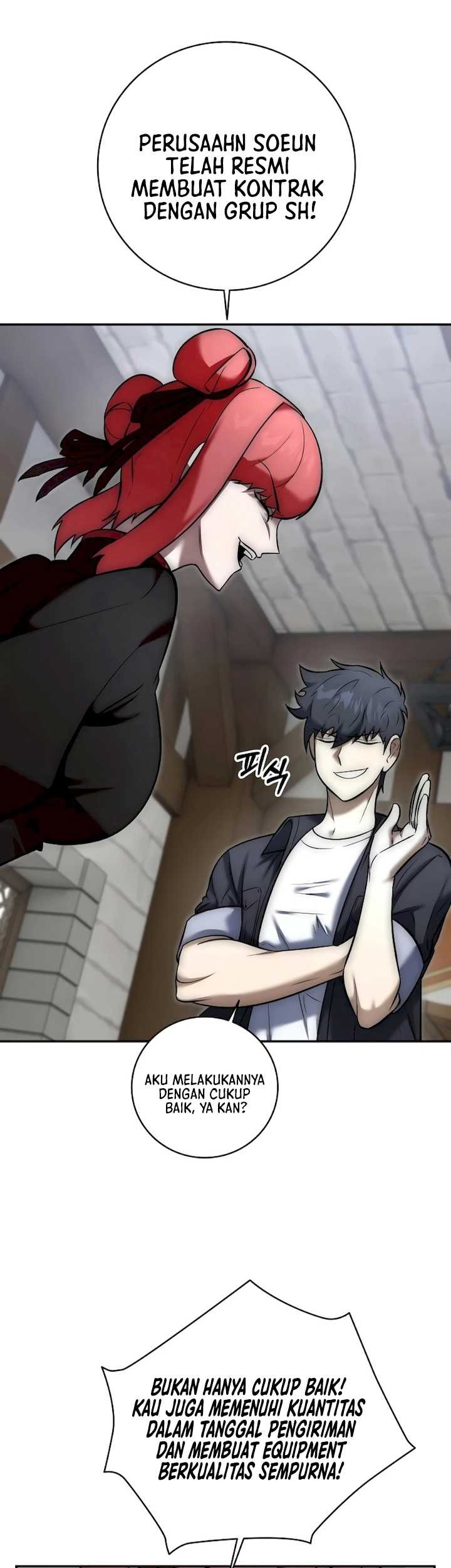 Subscribing to the Transcendent’s Channel Chapter 6 Gambar 72