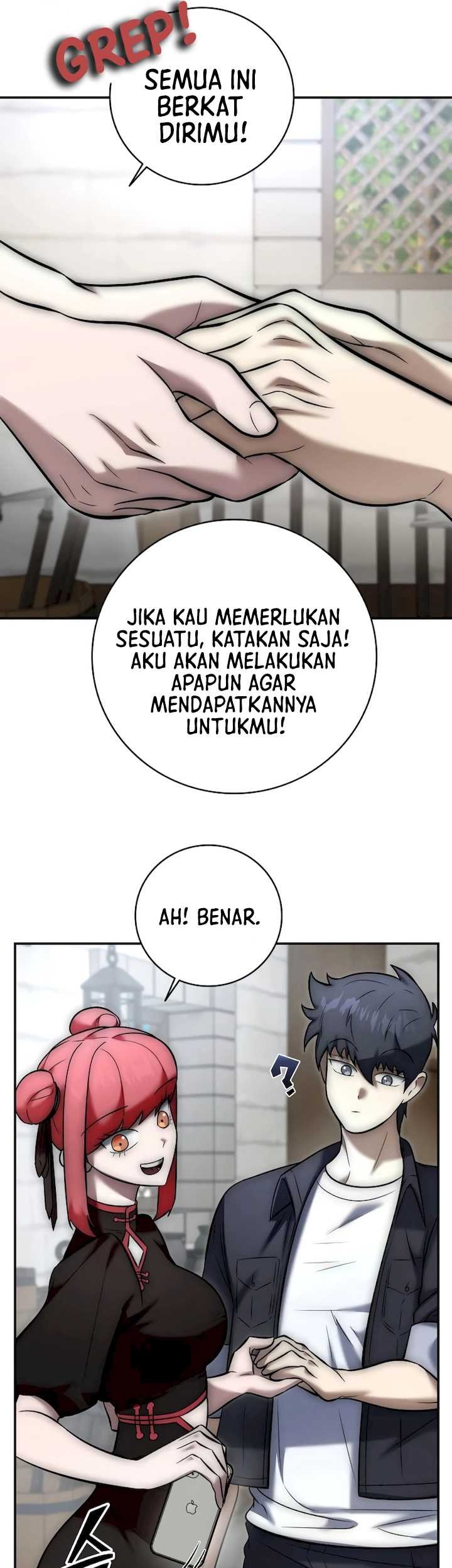 Subscribing to the Transcendent’s Channel Chapter 6 Gambar 74