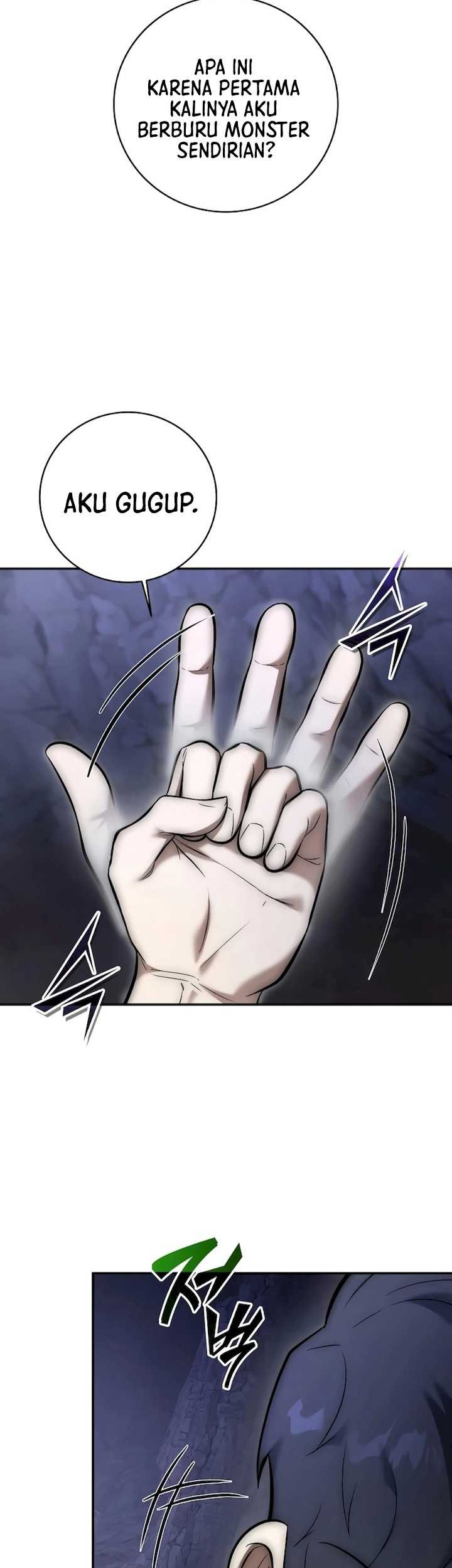 Subscribing to the Transcendent’s Channel Chapter 6 Gambar 4