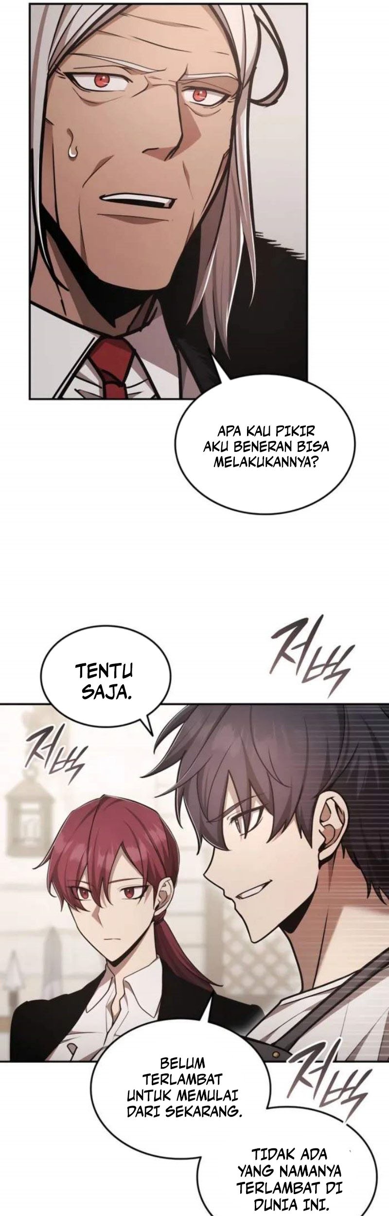 Subscribing to the Transcendent’s Channel Chapter 60 Gambar 38